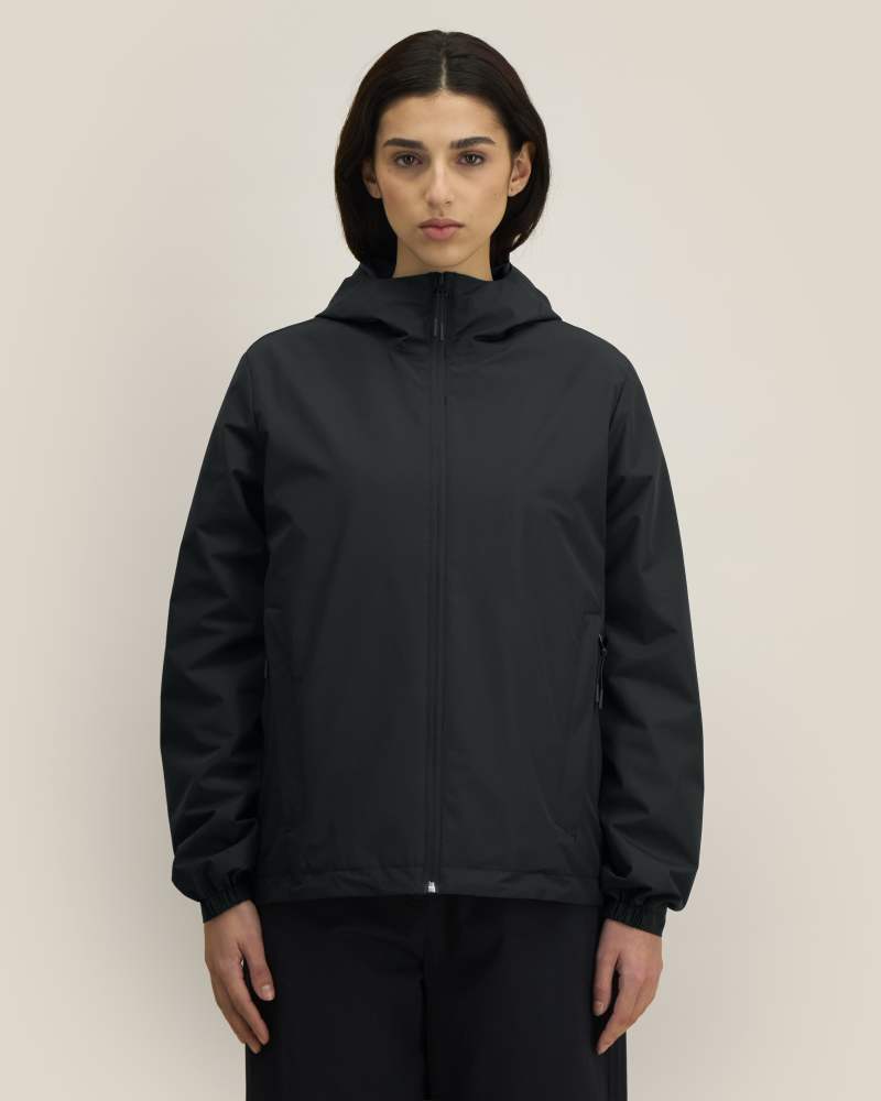 DRIFTER - BLACK - JACKETS WINDBREAKERS - UNISEXE