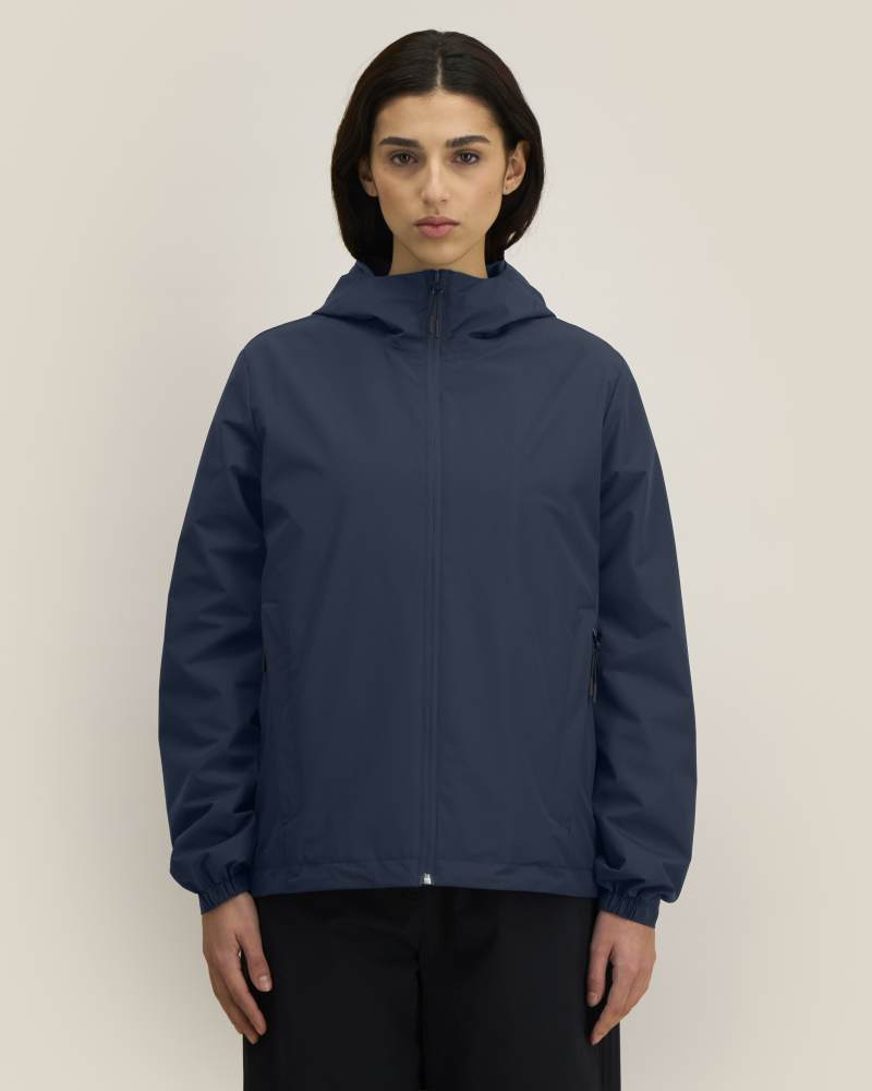 DRIFTER - FRENCH NAVY - JACKETS WINDBREAKERS - UNISEXE