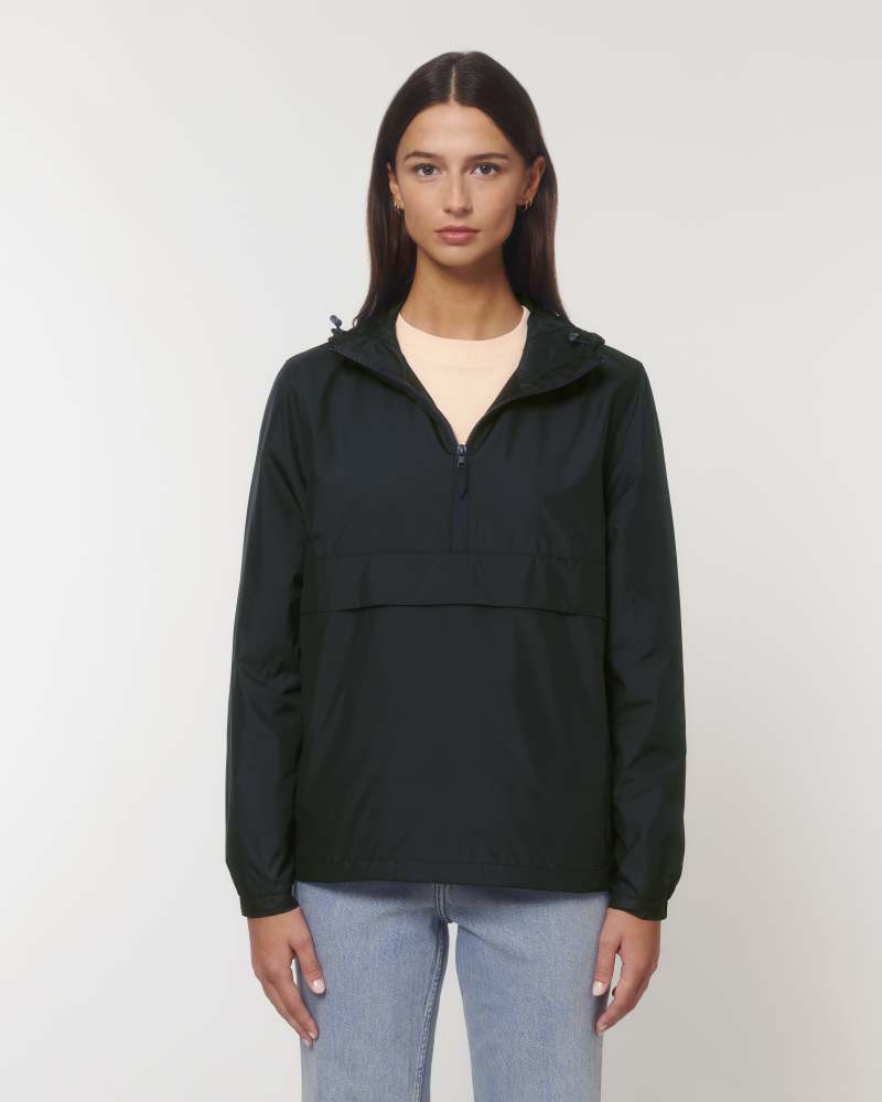 SPEEDER - BLACK - JACKETS WINDBREAKERS - UNISEXE