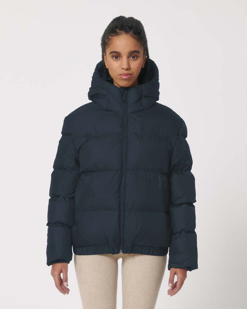 PUFFER - FRENCH NAVY - JACKETS PUFFER - UNISEKS