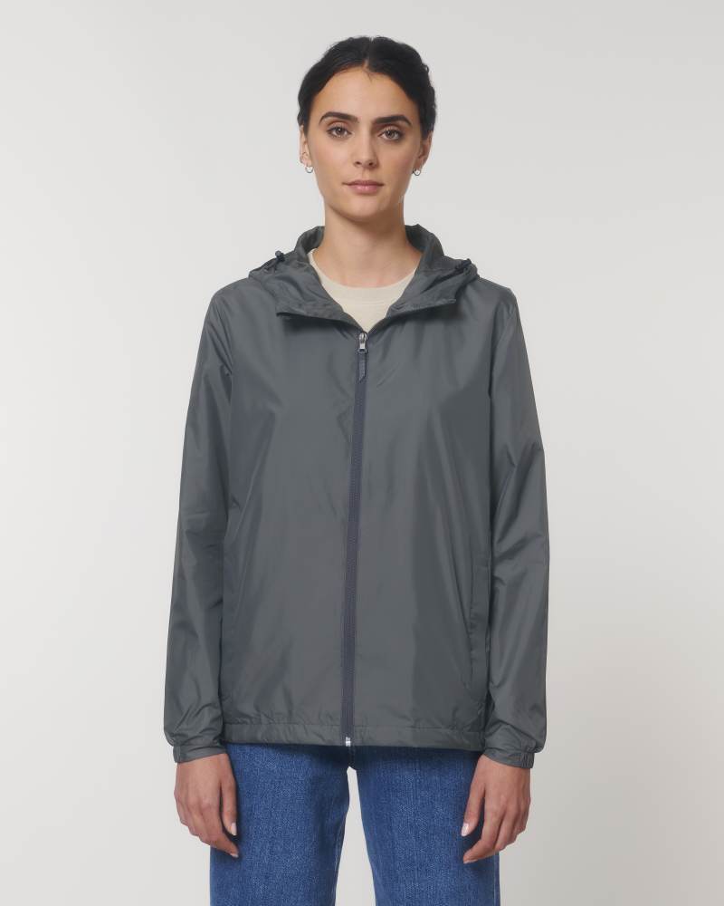 COMMUTER - DEEP METAL - JACKETS WINDBREAKERS - UNISEXE