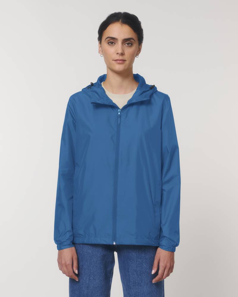 COMMUTER - ROYAL BLUE - JACKETS WINDBREAKERS - UNISEXE