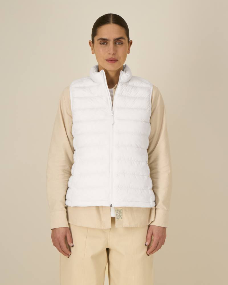 STELLA CLIMBER 2.0 - OFF WHITE - JACKETS LIGHT PADDED - VROUWEN