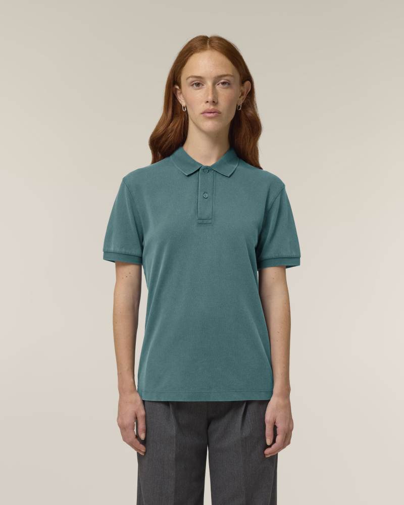 COASTER VINTAGE - G. DYED HYDRO - POLOS SHORT SLEEVES - UNISEX