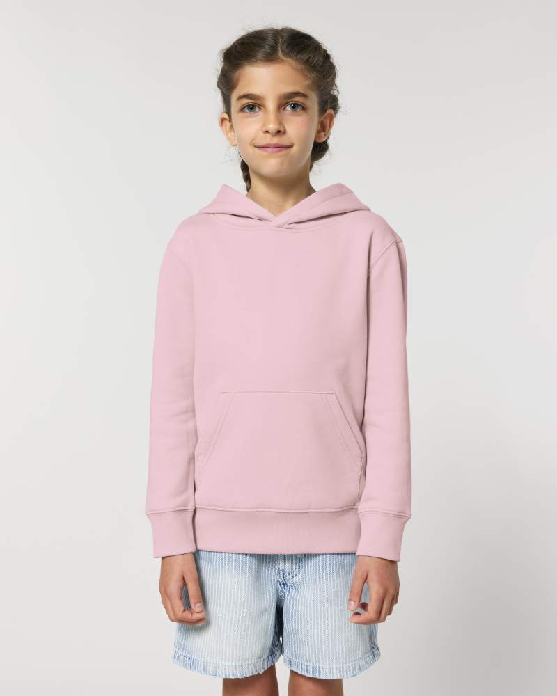 MINI CRUISER 2.0 - COTTON PINK - SWEATSHIRTS HOODIE - ENFANTS