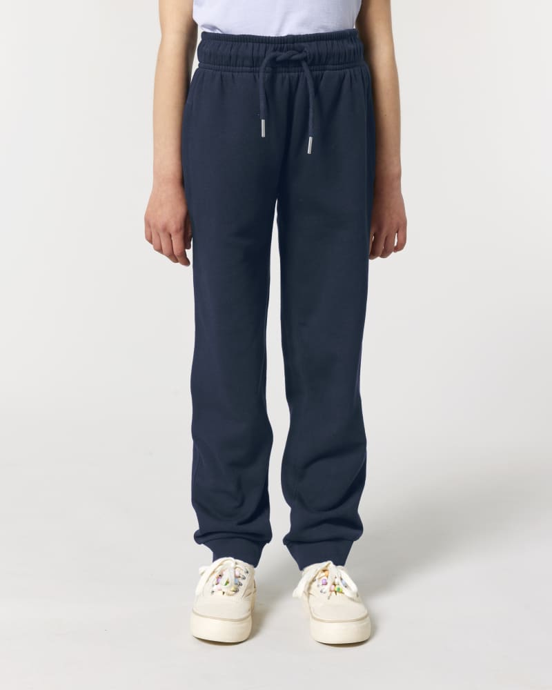 MINI MOVER 2.0 - FRENCH NAVY - PANTS JOGGING - DZIECI
