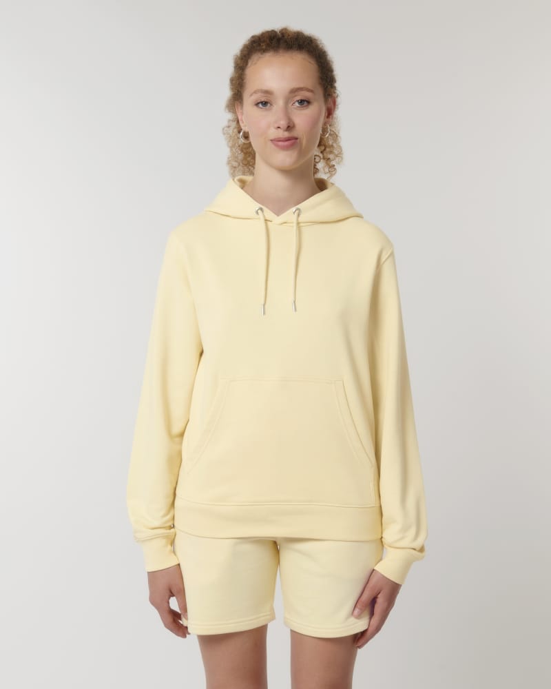 ARCHER - BUTTER - JACKET HOODIE - UNISEKS