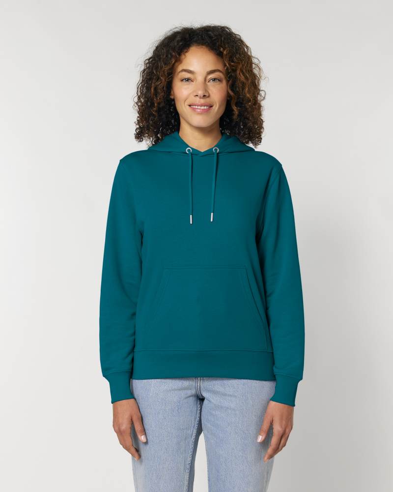ARCHER - OCEAN DEPTH - JACKET HOODIE - UNISEKS