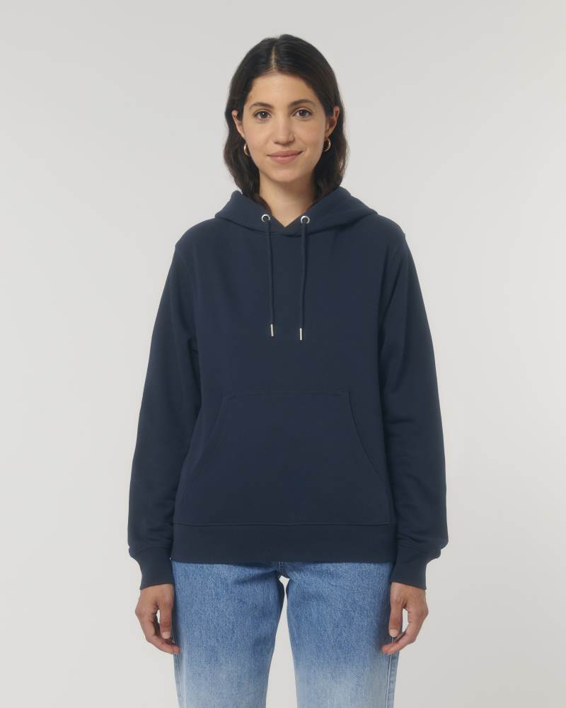 ARCHER - FRENCH NAVY - JACKET HOODIE - UNISEKS
