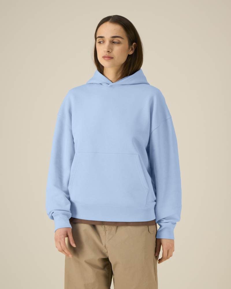 CHASER - BLUE SOUL - SWEATSHIRTS HOODIE - UNISEKS