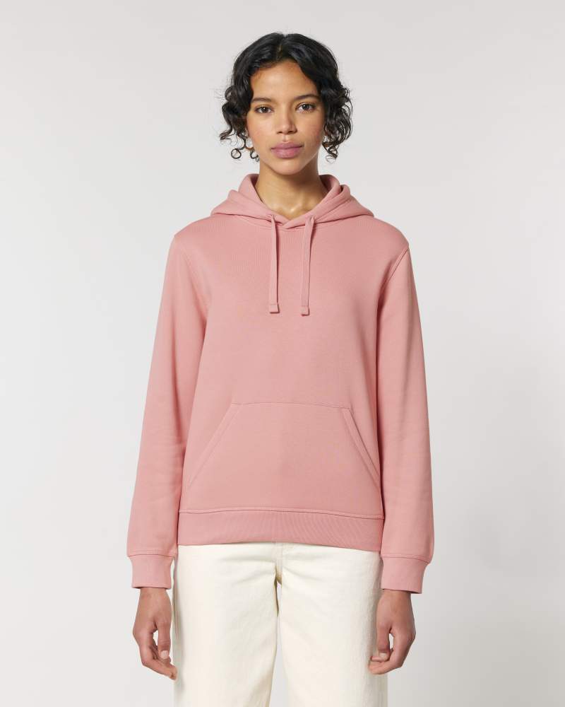 DRUMMER 2.0 - CANYON PINK - SWEATSHIRTS HOODIE - UNISEXE
