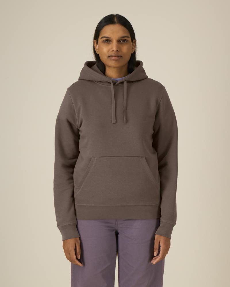 DRUMMER 2.0 - MOCHA - SWEATSHIRTS HOODIE - UNISEXE