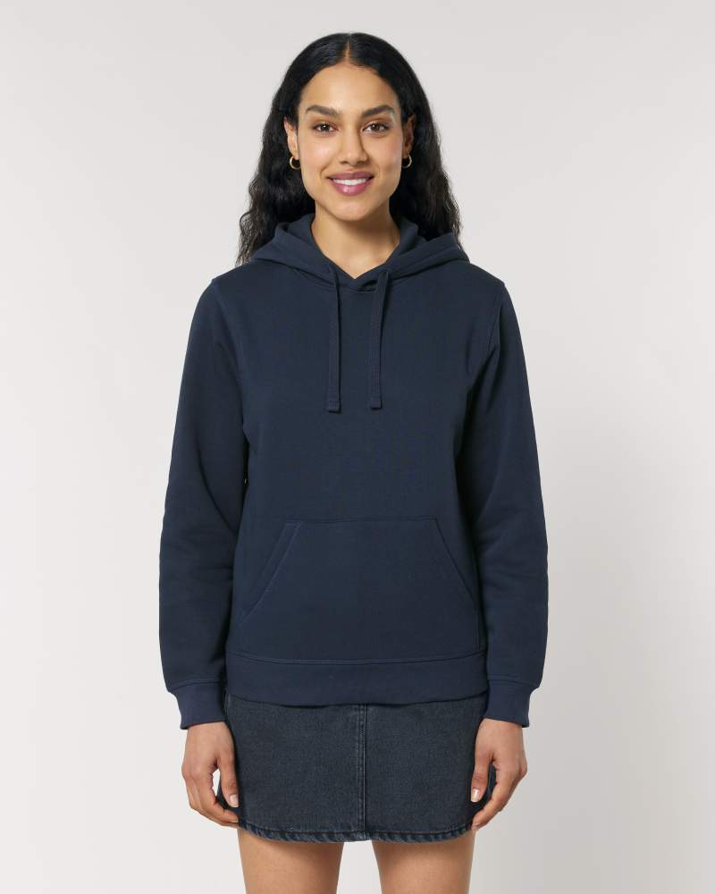 DRUMMER 2.0 - FRENCH NAVY - SWEATSHIRTS HOODIE - UNISEXE