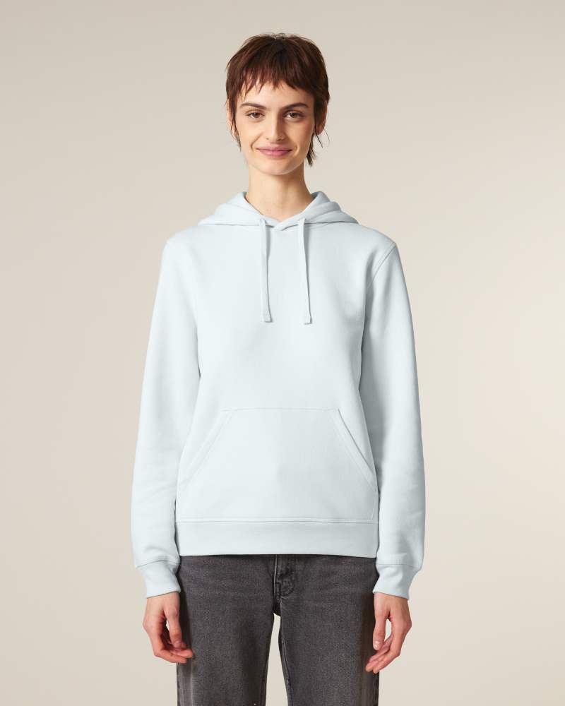DRUMMER 2.0 - BLUE ICE - SWEATSHIRTS HOODIE - UNISEXE
