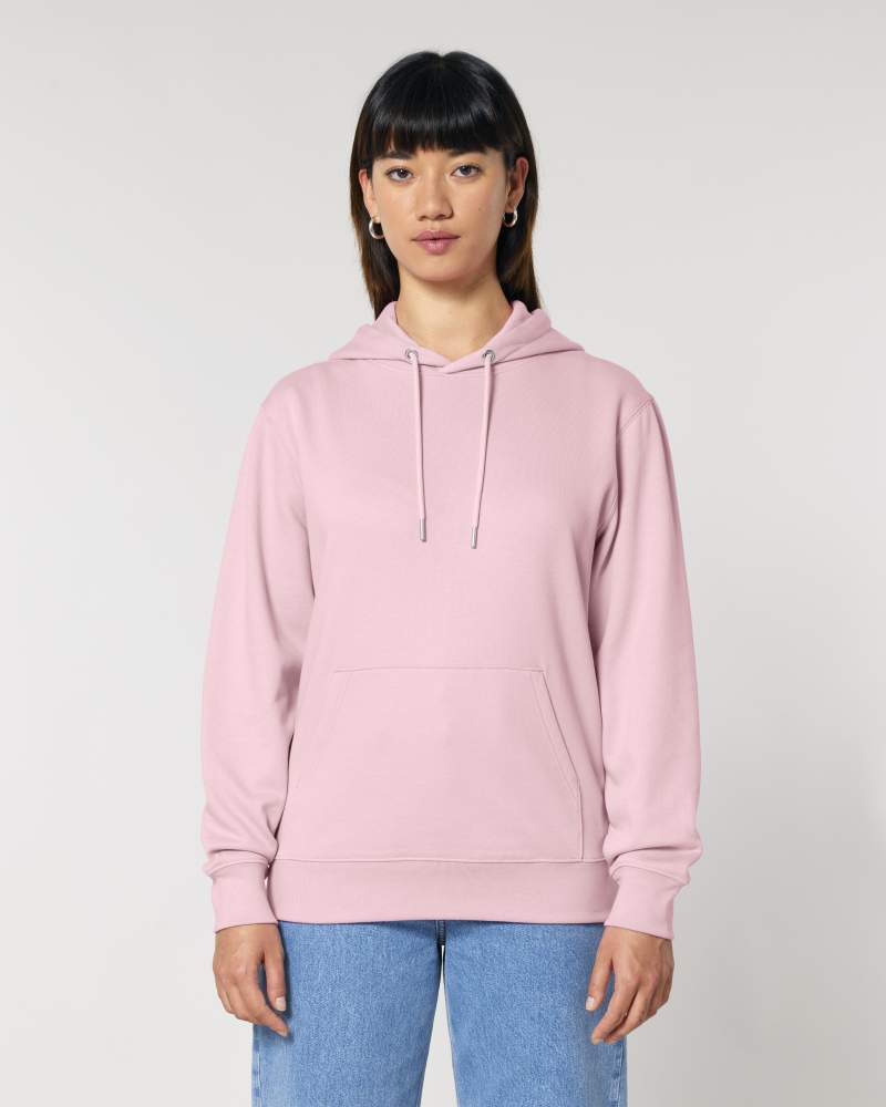 CRUISER 2.0 - COTTON PINK - SWEATSHIRTS HOODIE - UNISEXO