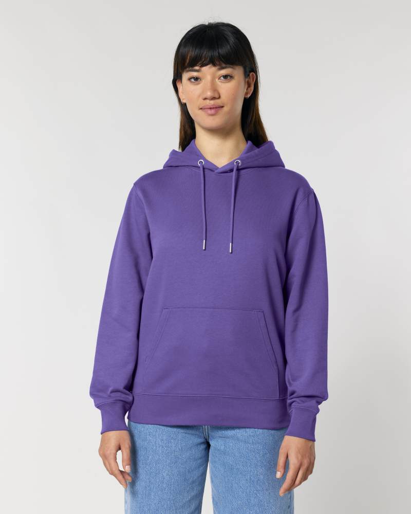 CRUISER 2.0 - PURPLE LOVE - SWEATSHIRTS HOODIE - UNISEXO