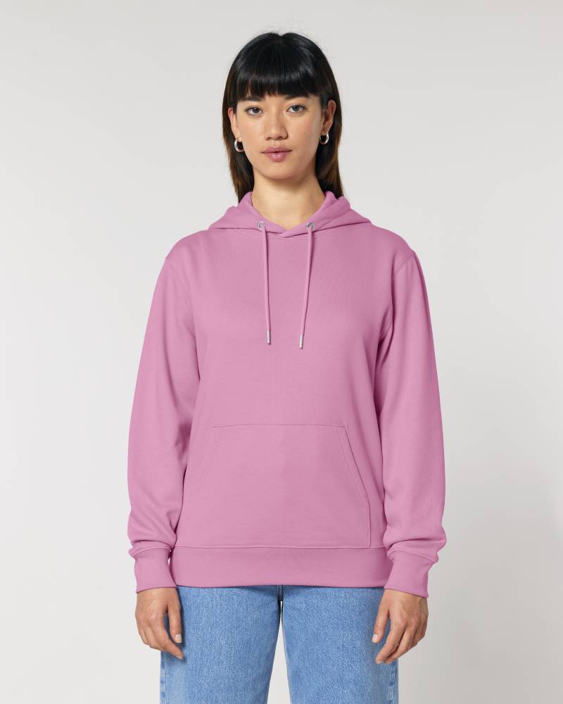 CRUISER 2.0 - BUBBLE PINK - SWEATSHIRTS HOODIE - UNISEXO