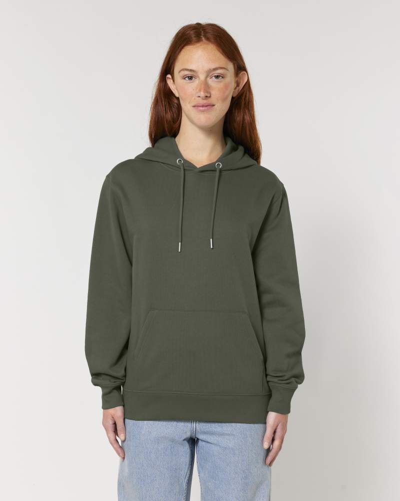 CRUISER 2.0 - KHAKI - SWEATSHIRTS HOODIE - UNISEXO