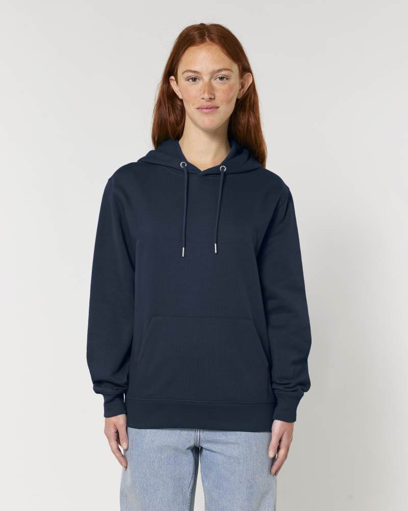 CRUISER 2.0 - FRENCH NAVY - SWEATSHIRTS HOODIE - UNISEXO