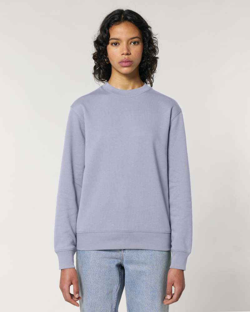 CHANGER 2.0 - LAVENDER - SWEATSHIRTS CREWNECK - UNISEX