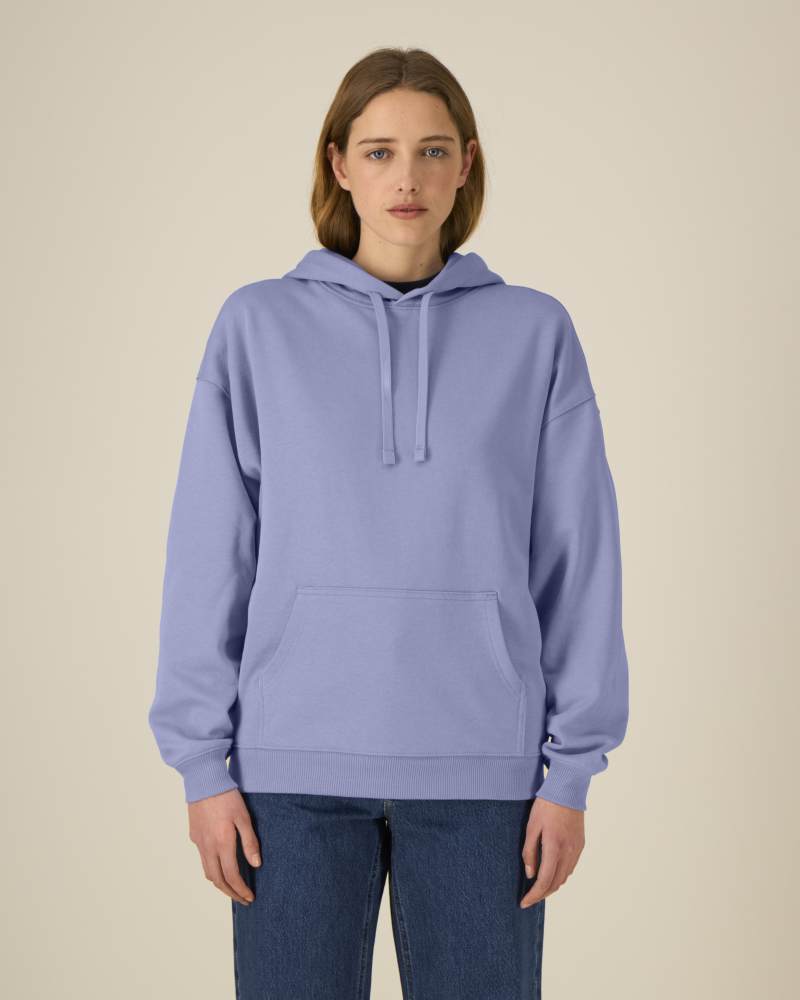 SLAMMER 2.0 - VIOLET - SWEATSHIRTS HOODIE - UNISEXE