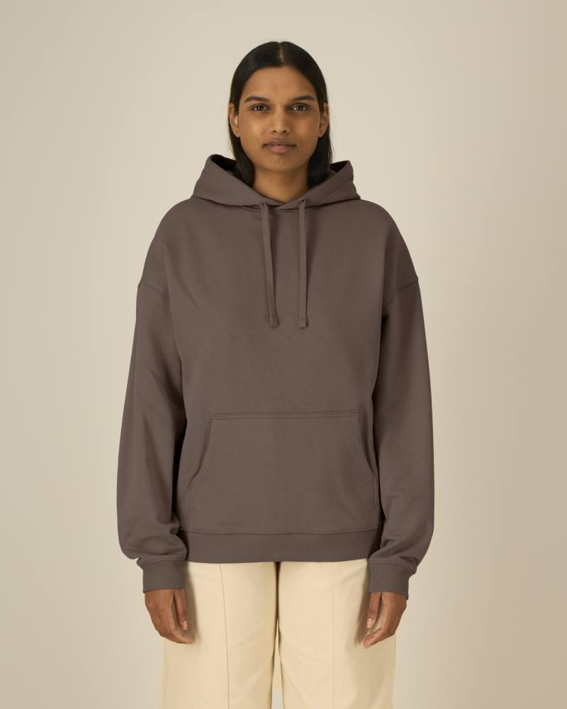 SLAMMER 2.0 - MOCHA - SWEATSHIRTS HOODIE - UNISEXE