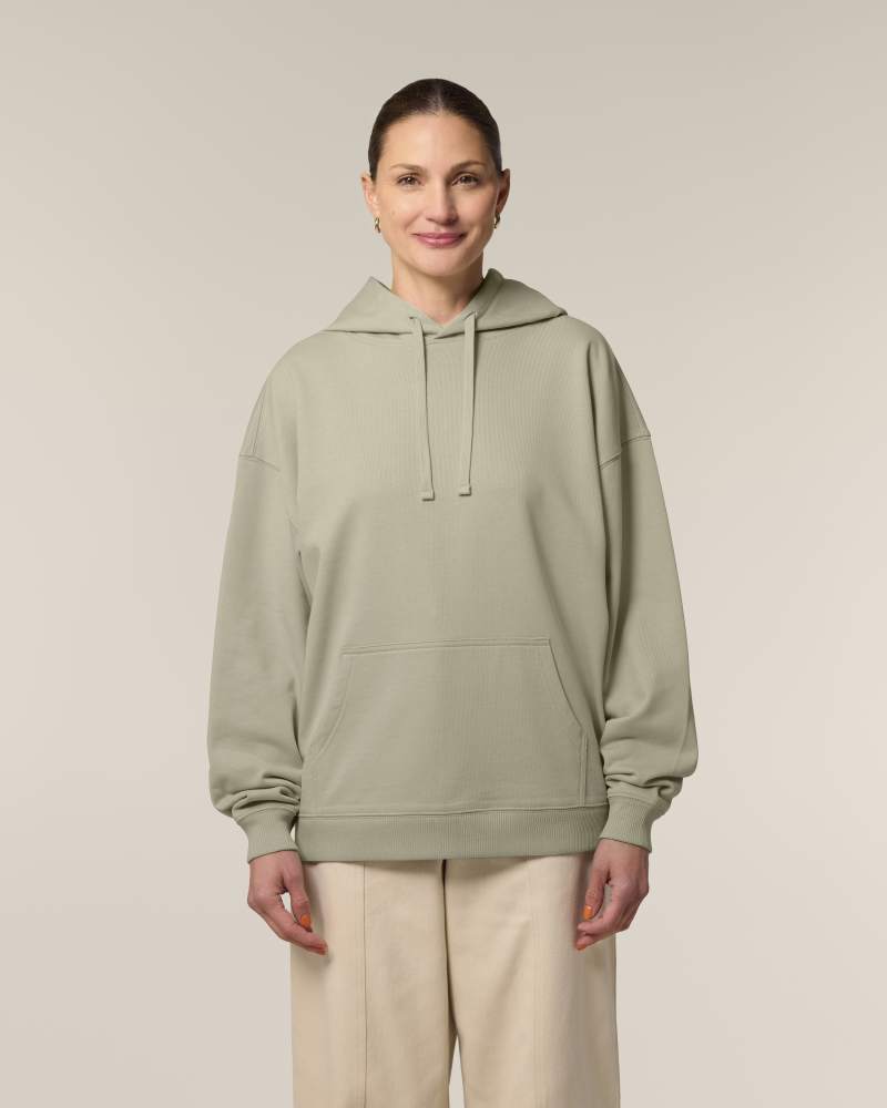 SLAMMER 2.0 - STONE - SWEATSHIRTS HOODIE - UNISEXE