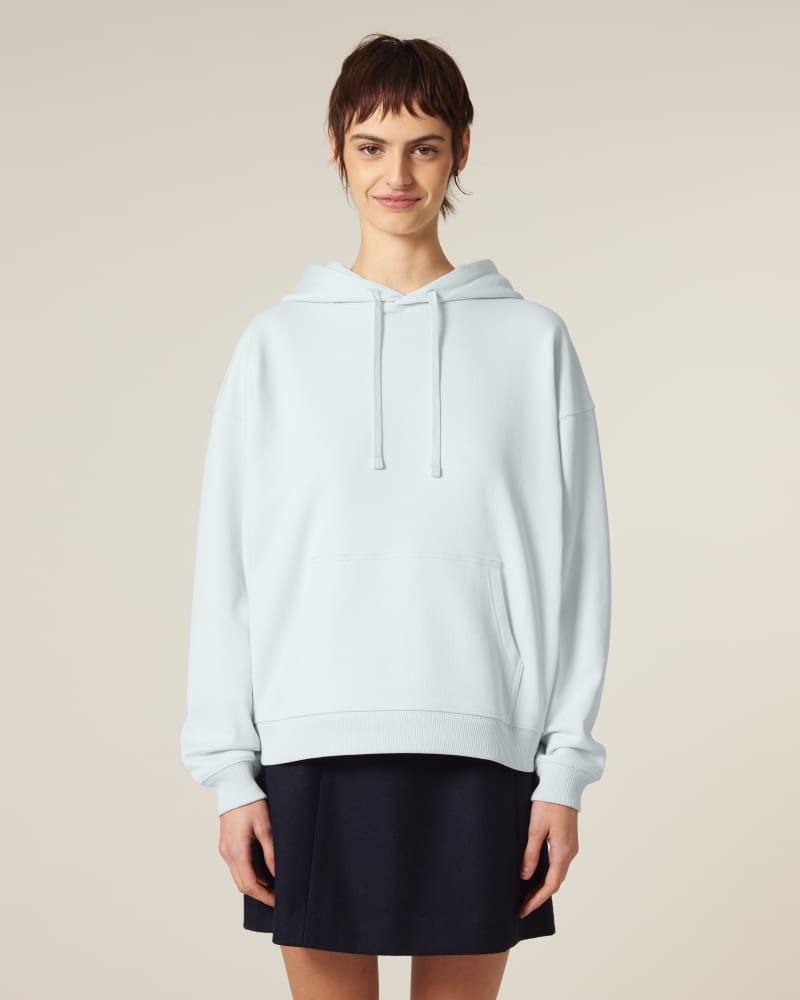 SLAMMER 2.0 - BLUE ICE - SWEATSHIRTS HOODIE - UNISEXE