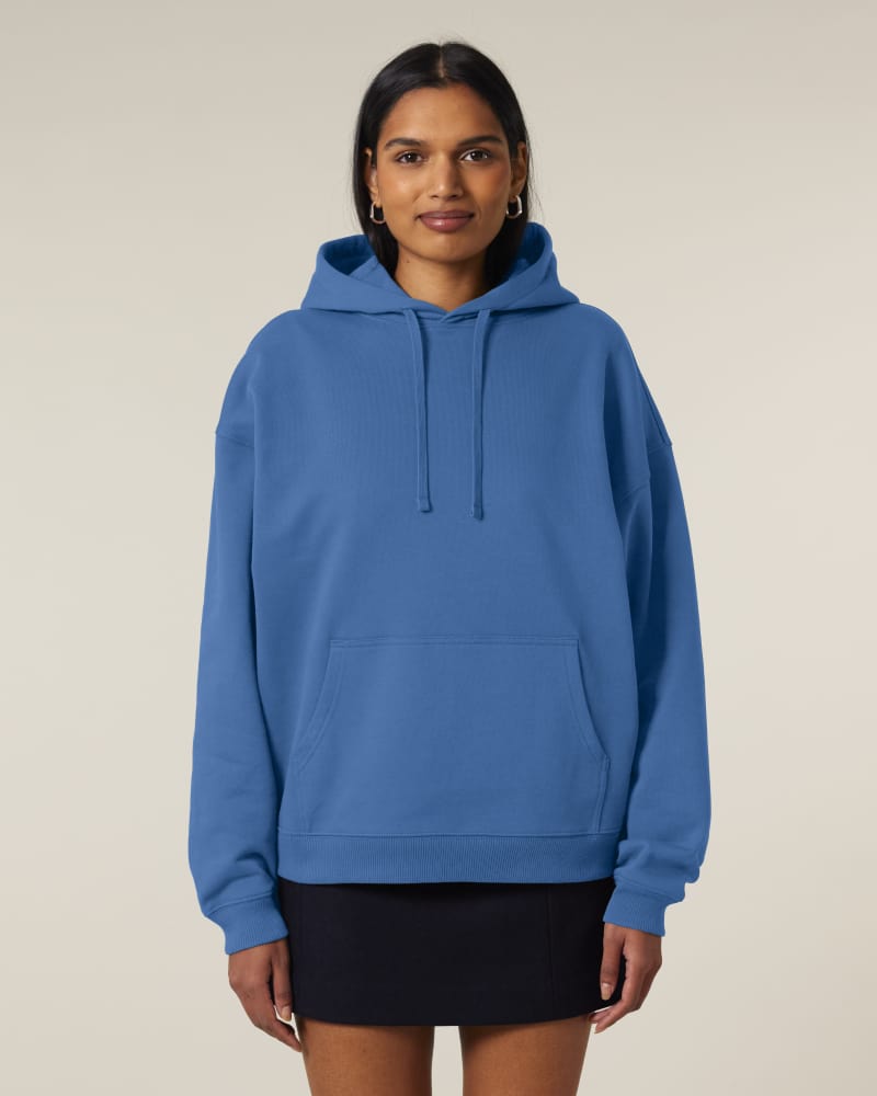 SLAMMER 2.0 - MINDFUL BLUE - SWEATSHIRTS HOODIE - UNISEXE