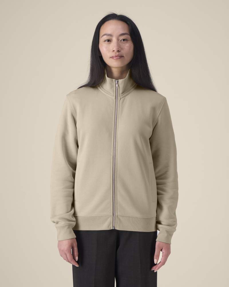 TRAILER 2.0 - DESERT DUST - SWEATSHIRTS JACKET - UNISEX