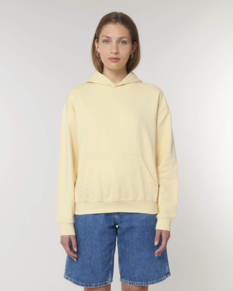 COOPER DRY - BUTTER - SWEATSHIRTS HOODIE - UNISEXE