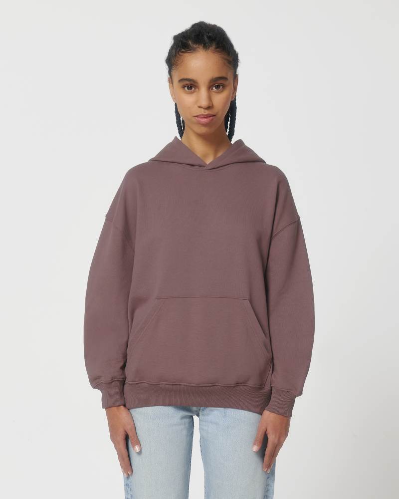 COOPER DRY - KAFFA COFFEE - SWEATSHIRTS HOODIE - UNISEXE
