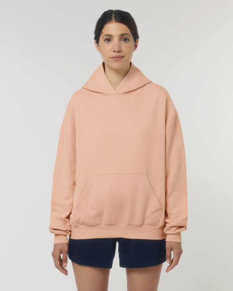 COOPER DRY - FRAICHE PECHE - SWEATSHIRTS HOODIE - UNISEXE