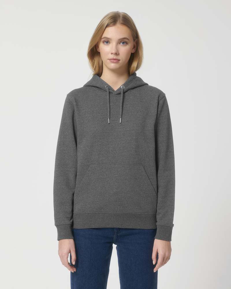 RE-CRUISER - RE-BLACK - SWEATSHIRTS HOODIE - UNISEX
