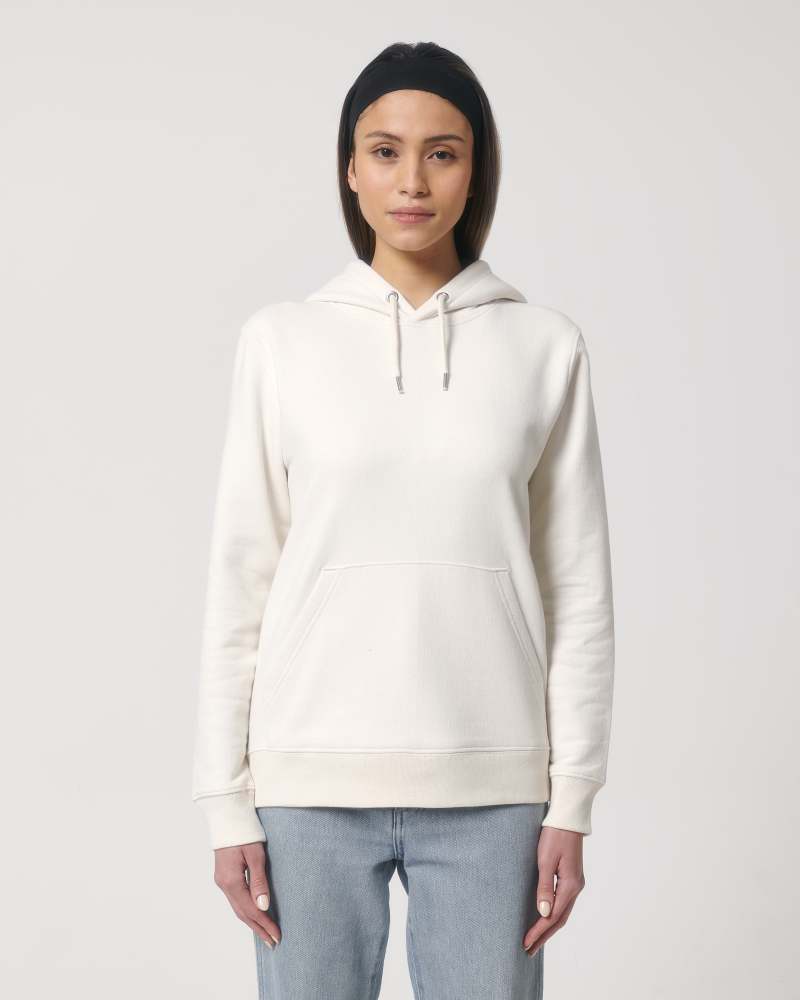 RE-CRUISER - RE-WHITE - SWEATSHIRTS HOODIE - UNISEX
