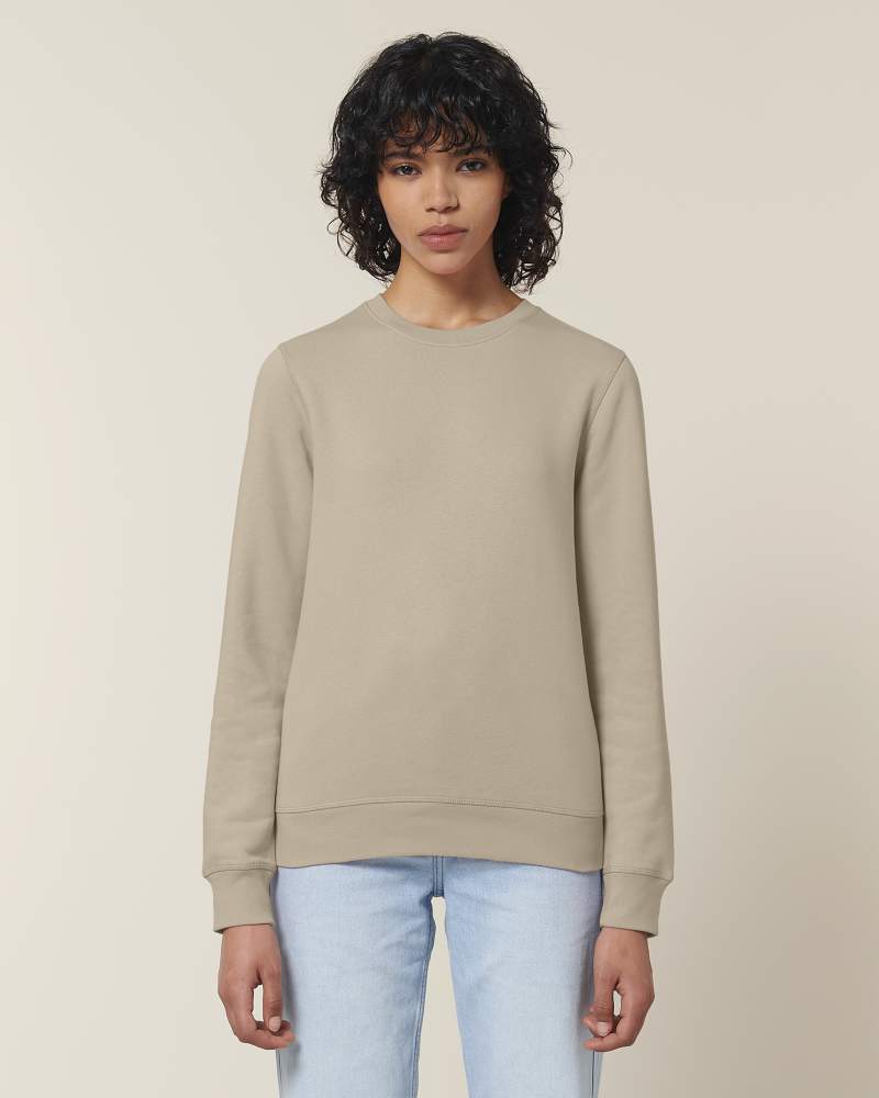 ROLLER - DESERT DUST - SWEATSHIRTS CREWNECK - UNISEXE