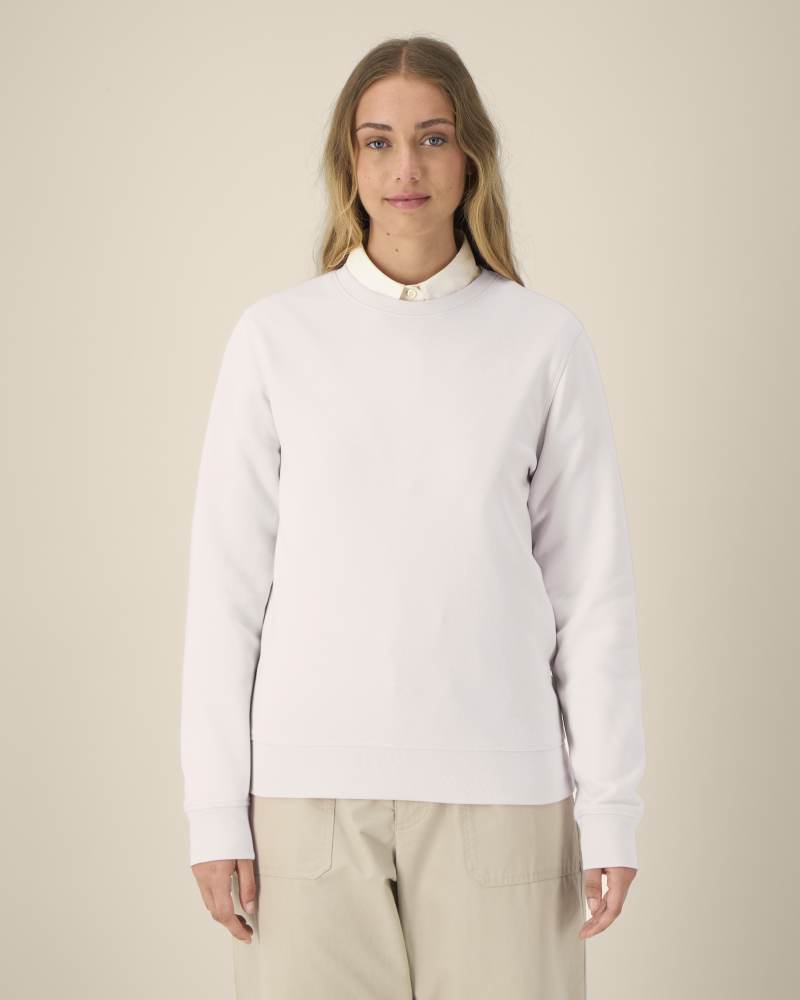 ROLLER - VINTAGE WHITE - SWEATSHIRTS CREWNECK - UNISEXE