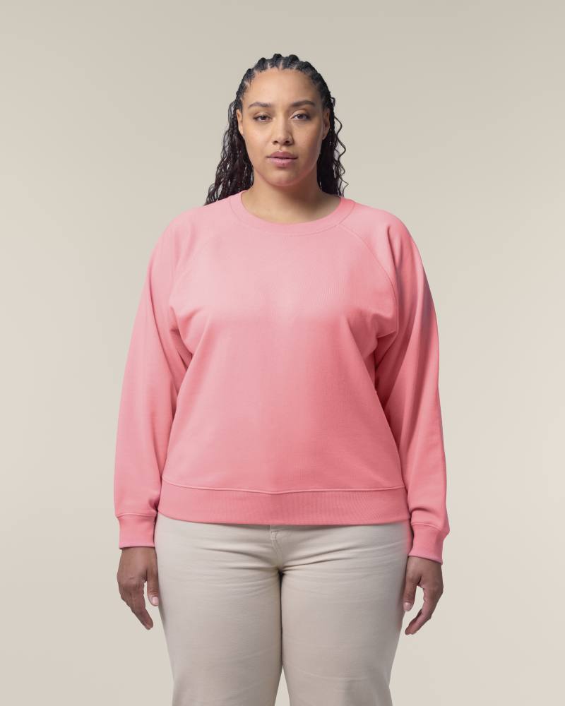 STELLA CLARA - PINK JOY - SWEATSHIRTS CREWNECK - VROUWEN