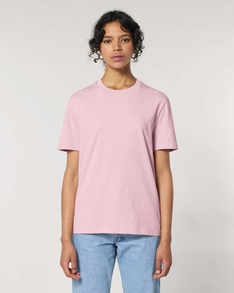 CREATOR 2.0 - COTTON PINK - TEE-SHIRTS SHORT SLEEVES - UNISEX