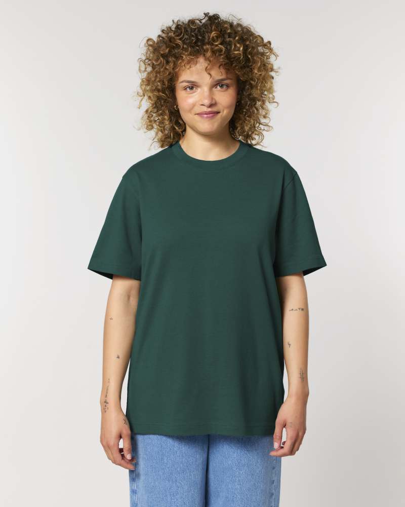 SPARKER 2.0 - GLAZED GREEN - TEE-SHIRTS SHORT SLEEVES - UNISEX