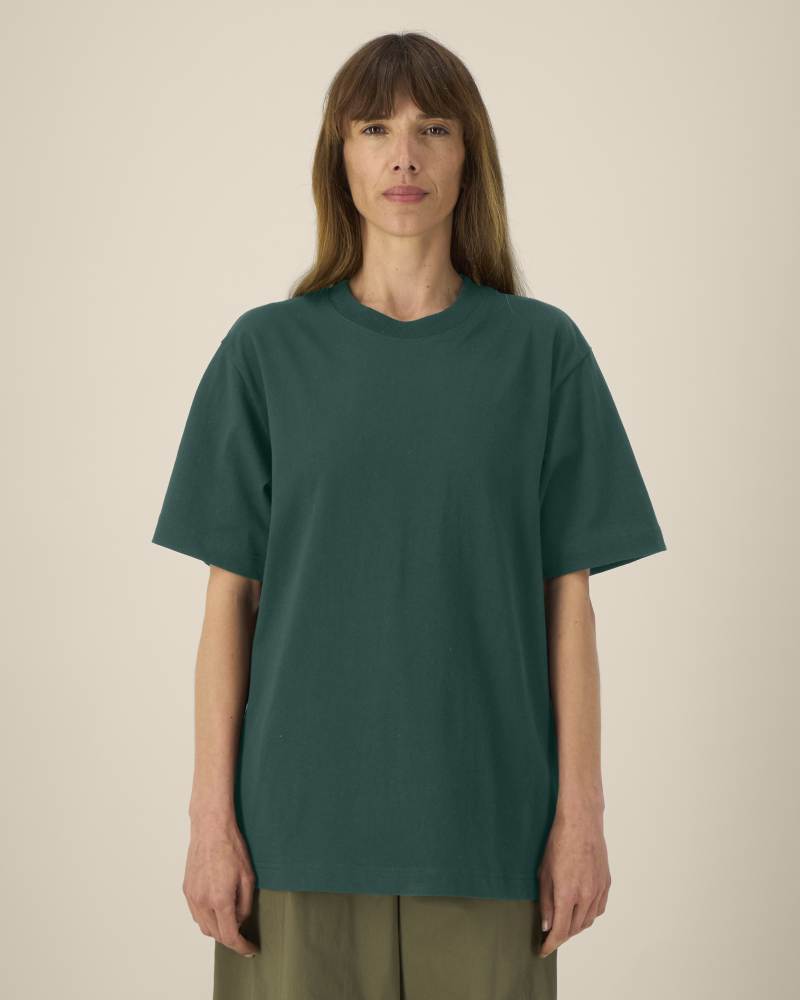 FREESTYLER - GLAZED GREEN - TEE-SHIRTS SHORT SLEEVES - UNISEKS