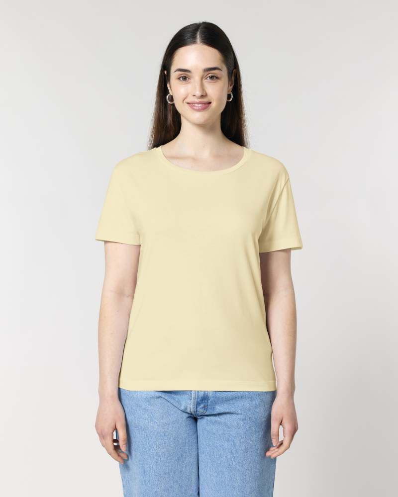 STELLA SERENA - BUTTER - TEE-SHIRTS SHORT SLEEVES - WOMEN