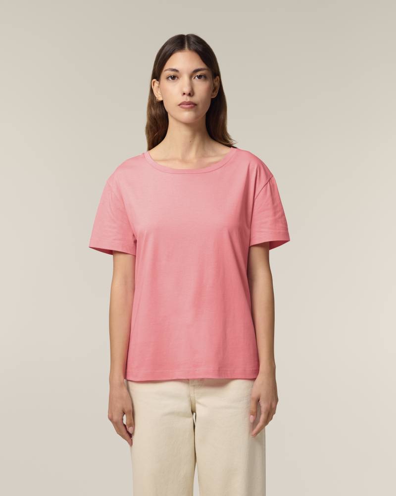STELLA SERENA - PINK JOY - TEE-SHIRTS SHORT SLEEVES - WOMEN