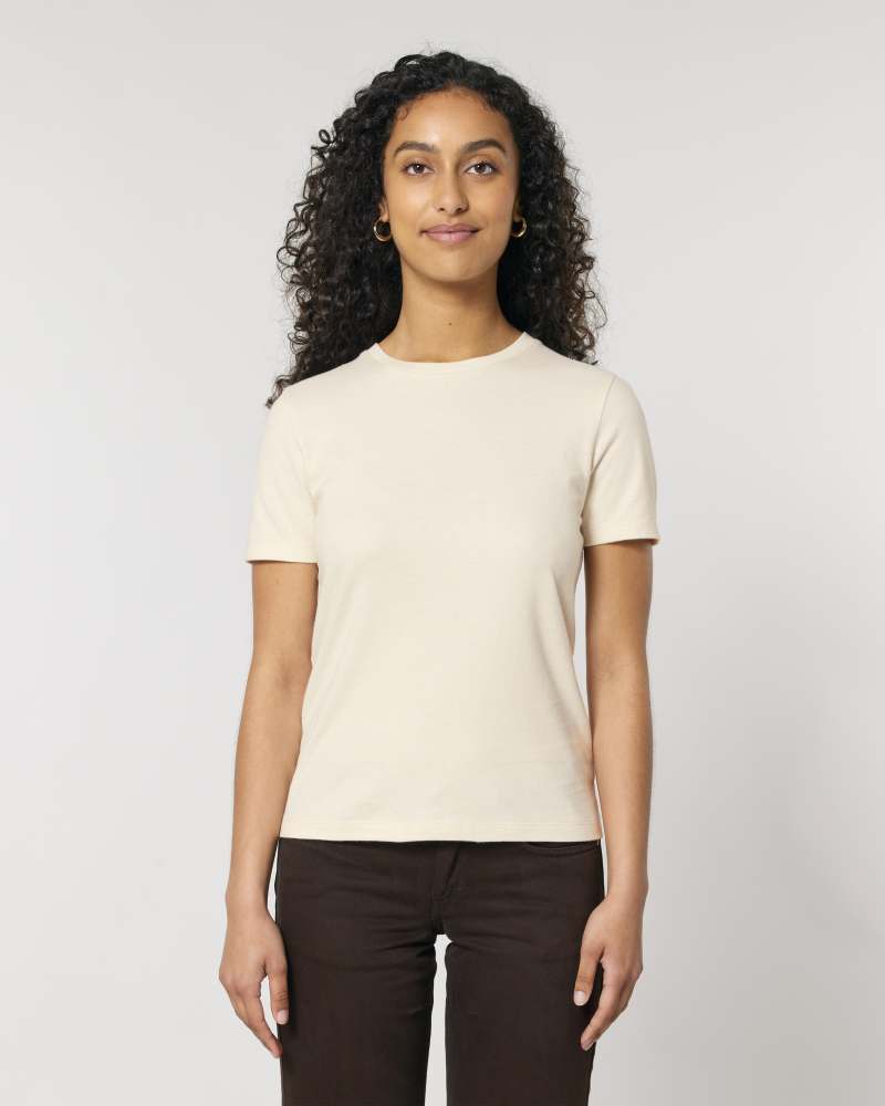 STELLA ELLA - NATURAL RAW - TEE-SHIRTS SHORT SLEEVES - WOMEN