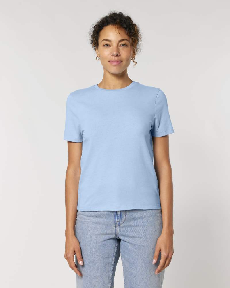 STELLA ELLA - BLUE SOUL - TEE-SHIRTS SHORT SLEEVES - WOMEN