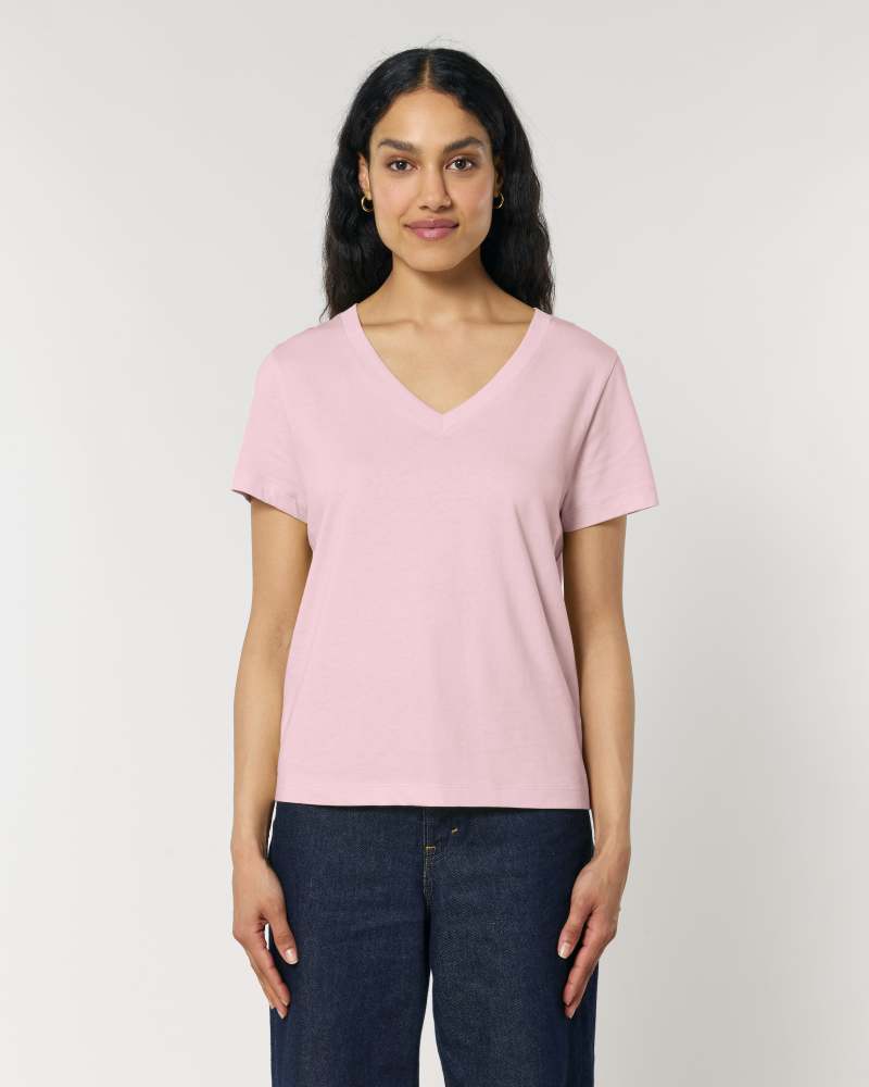 STELLA ISLA - COTTON PINK - TEE-SHIRTS SHORT SLEEVES - FEMMES