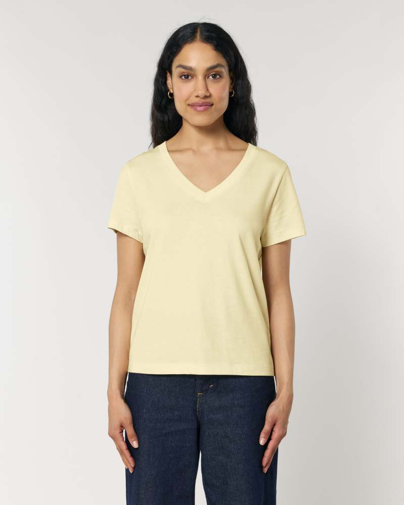 STELLA ISLA - BUTTER - TEE-SHIRTS SHORT SLEEVES - FEMMES