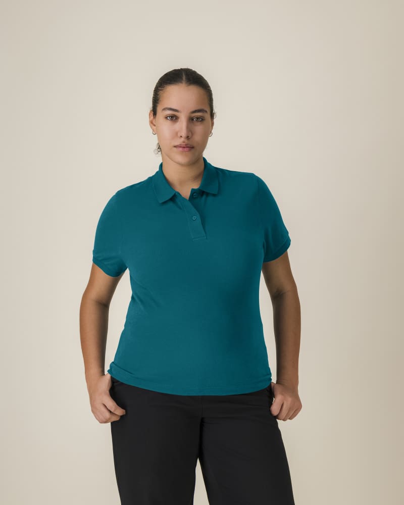 STELLA COASTER - OCEAN DEPTH - POLOS SHORT SLEEVES - MUJERES