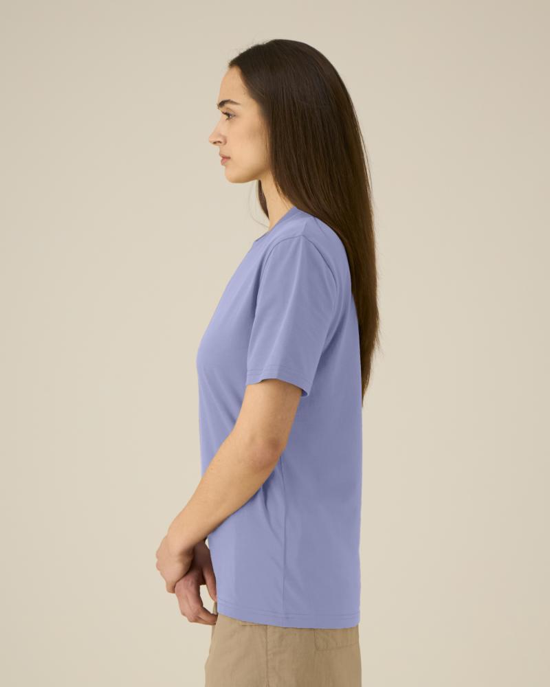 CRAFTER - VIOLET - TEE-SHIRTS SHORT SLEEVES - UNISEX