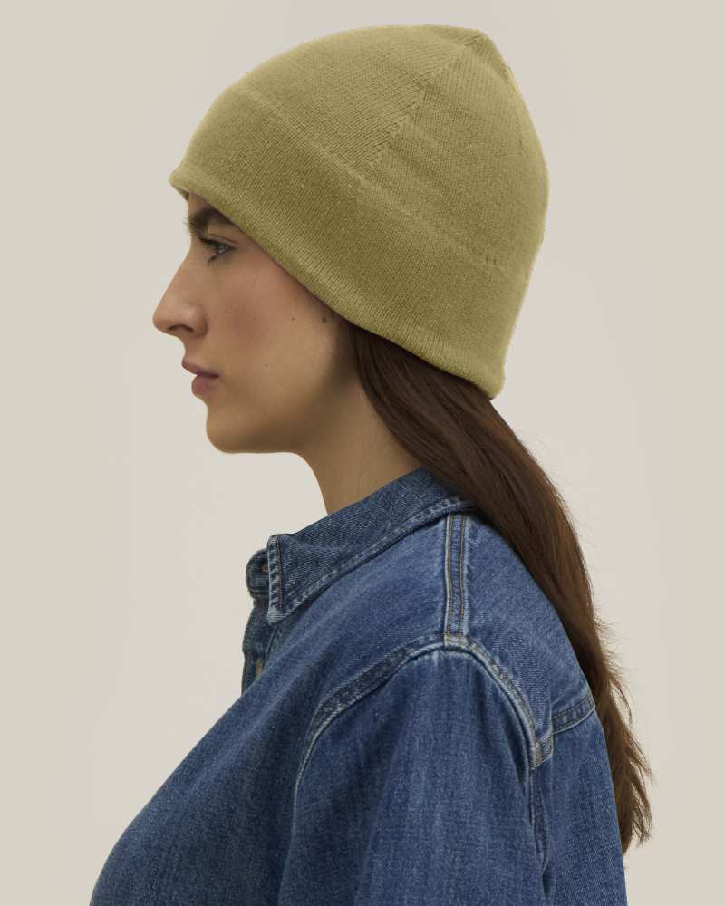 FIELDER - FADED OLIVE - HEADWEAR BEANIE - UNISEXE